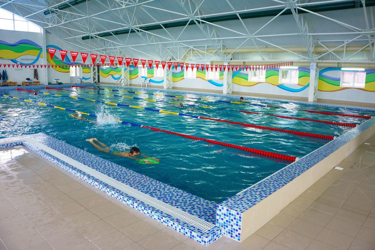 Azure Sport Resort Bulan Sogottuu Esterno foto